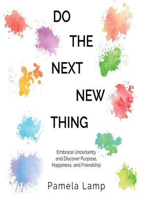 cover image of Do the Next New Thing